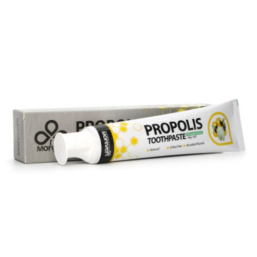 Morever New Zealand Propolis Toothpaste with Peppermint Oil, 100g