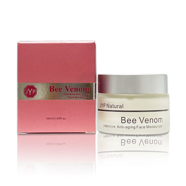 JYP Bee Venom Intensive Anti-Aging Face Moisturizer, 50ml