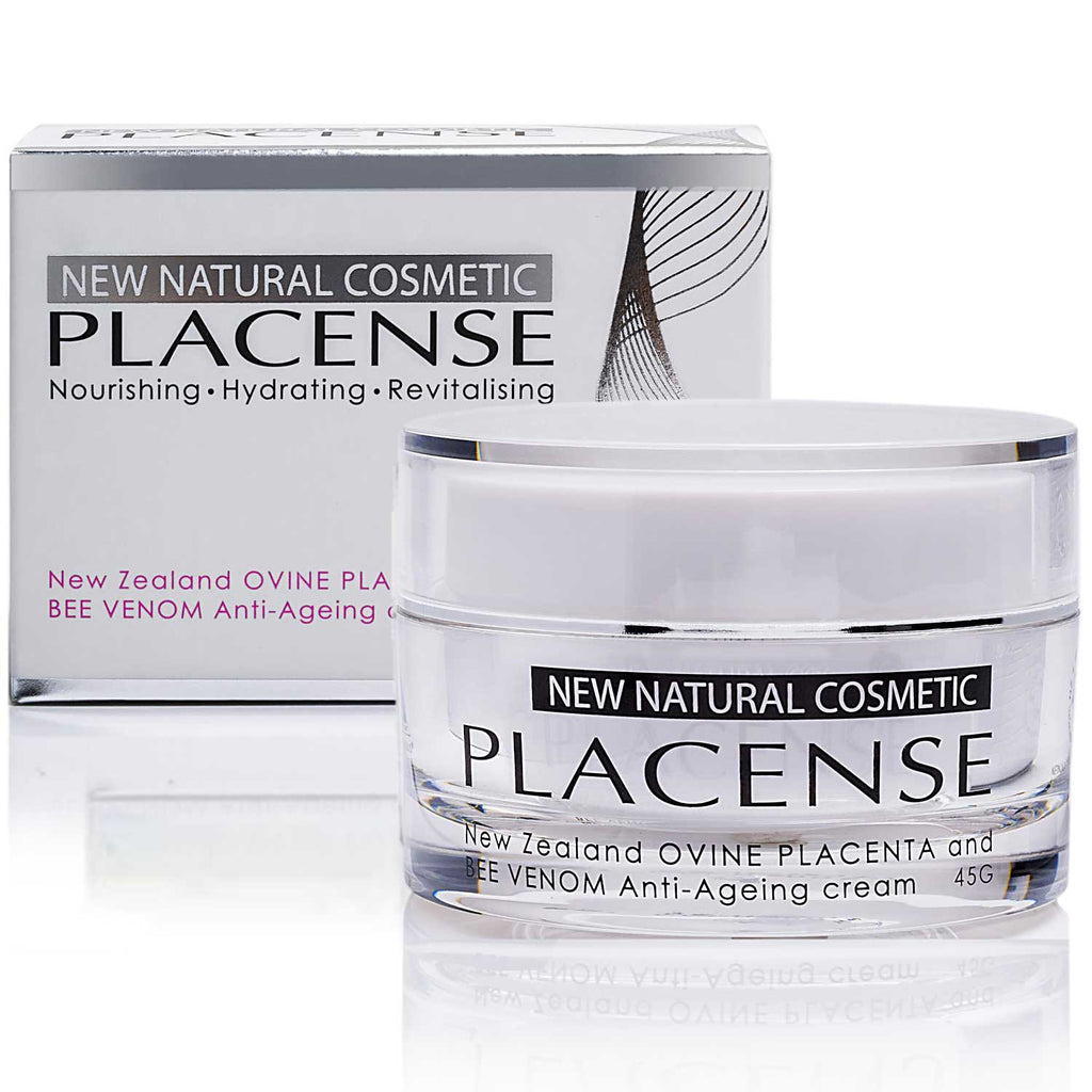 Placense Bee Venom & Ovine Placenta Face & Neck Cream - 45g