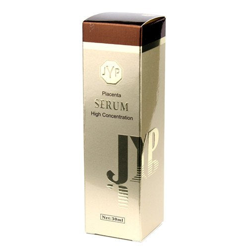 JYP High Concentration Placenta Serum w Hyaluronic Acid & Seaweed Extract, 30ml